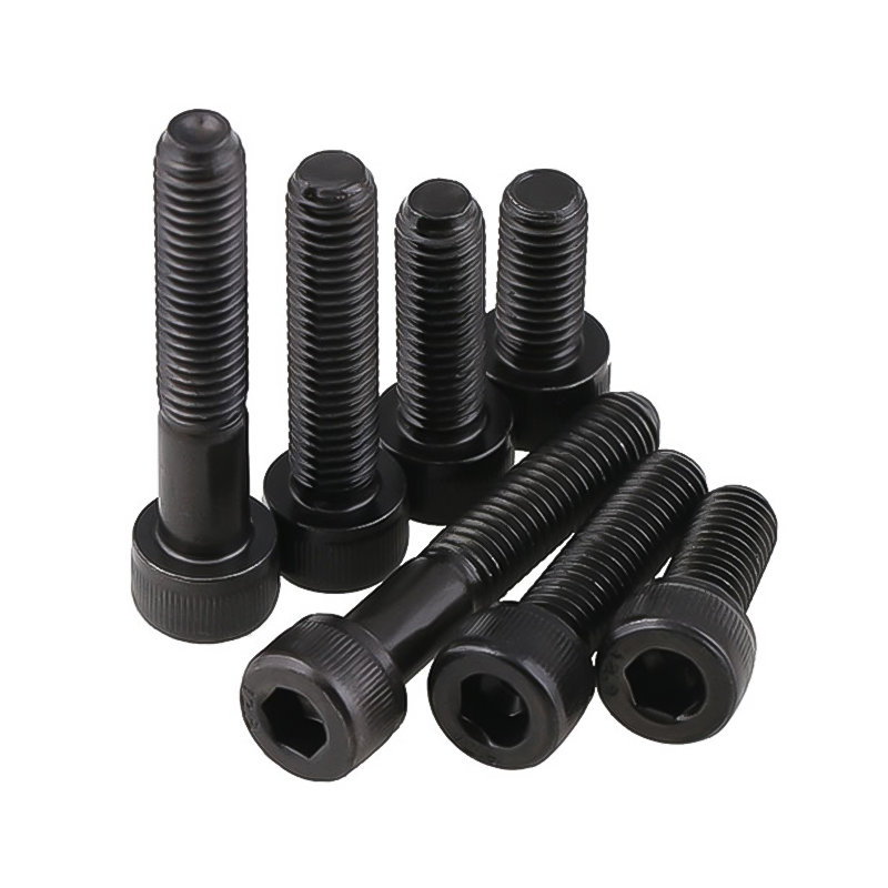 Carbon Steel Hexagon Socket Head Screws