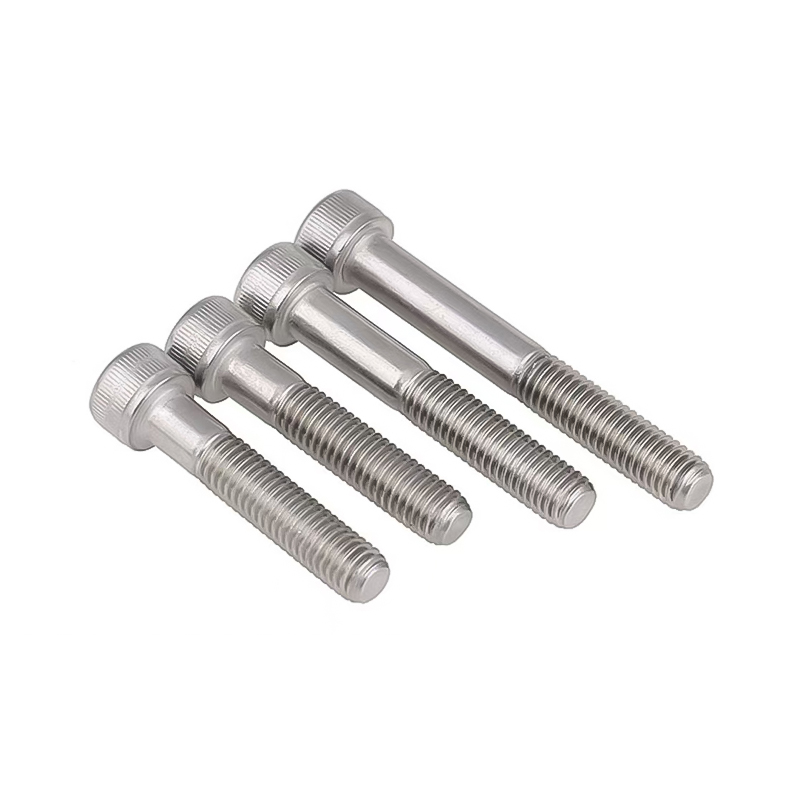 Stainless Steel Hexagon Socket Screws