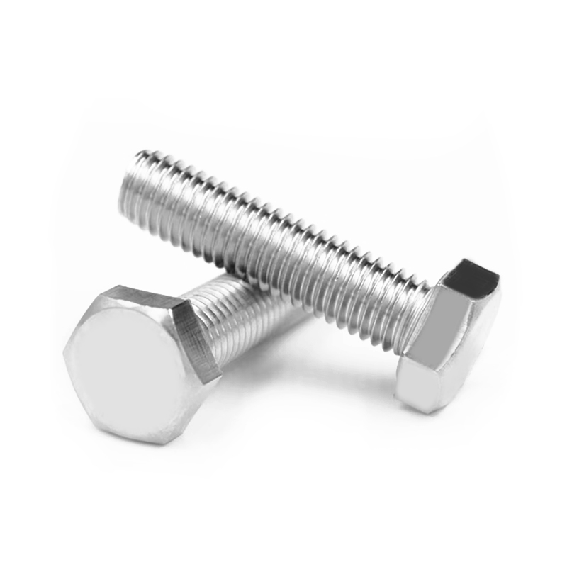 Stainless Steel Hexagon Screws