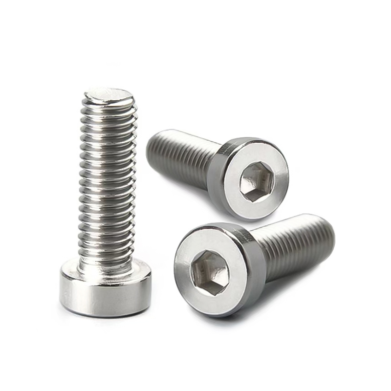 Stainless Steel Hexagon Socket Screws