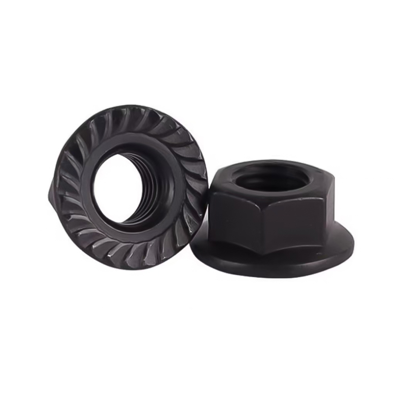 Hexagonal Flange Nut