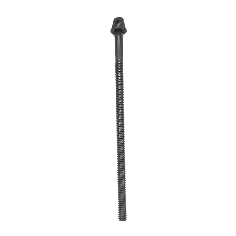 Triangular Head RD Arc Thread Screw Rod for Jack